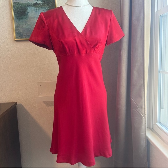 Vintage Donna Ricco Mini Dress - Picture 1 of 9